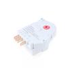 Geeignet für Kühlschrank Timer Abtau-Controller TMDC 625-1 -807-2 Timer Abtau Zeitsteuerung