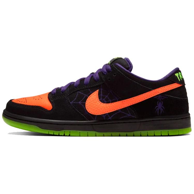 

Новые Nike Sb Dunk Low Night Of Mischief Halloween BQ6817-006 37.5