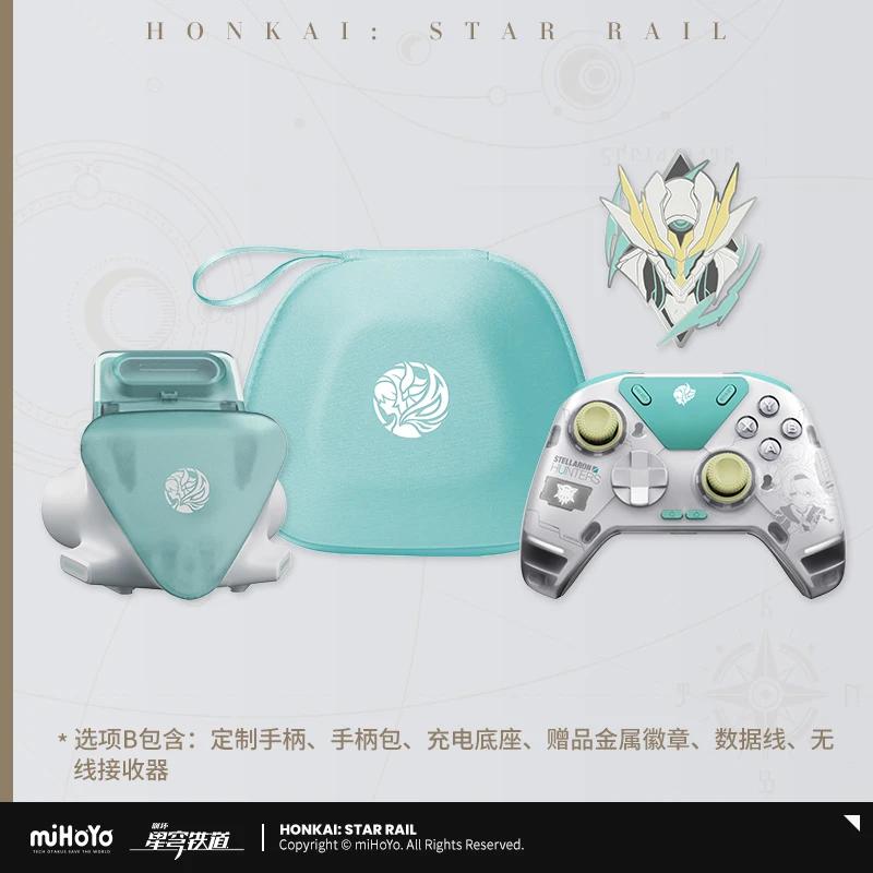 

miHoYo Firefly Gamepads Ar-26710 Ігрові ручки Honkai: Персоналізовані бездротові ігрові контролери Star Rail для Xbox