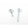 Set of 4 Wing Bar Pin Hitch pins Fits XLS XL FIT 2000 3000 Replacement Part New For Total Gym