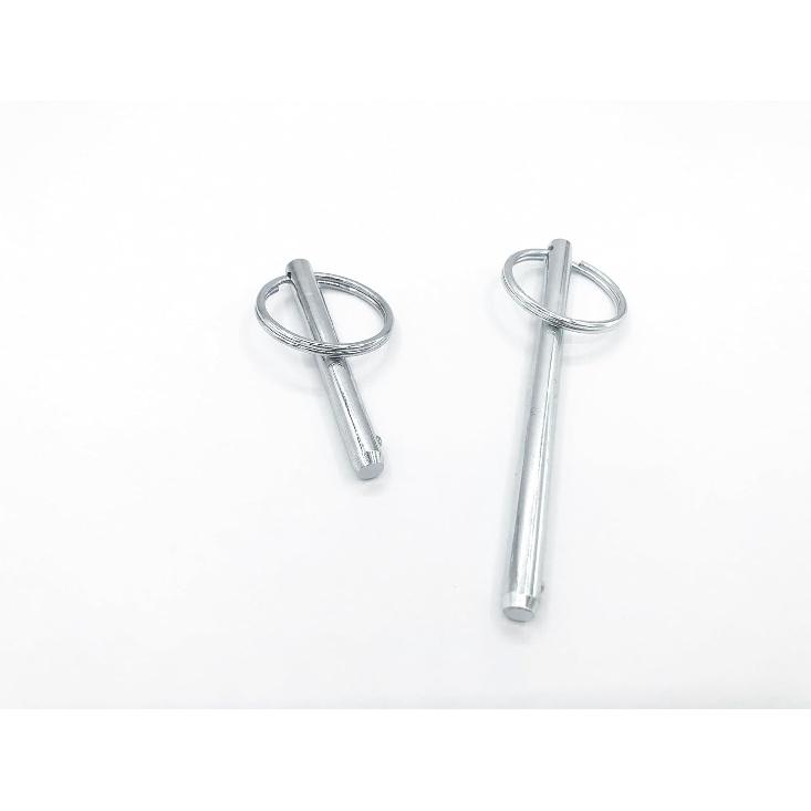 Set of 4 Wing Bar Pin Hitch pins Fits XLS XL FIT 2000 3000 Replacement Part New For Total Gym