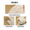 Gloves Women'S Season Warm Touch Screen Driving Riding Fleece Thickened Windproof Cotton Gloves Luggage