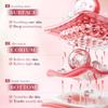 Pink Aloe Vera Soothing Moisturizing Gel 300g Moisturizing Aloe Vera Gel Skin Care Products