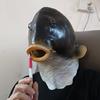 Realistic Latex Fish Masks for Adults Animal Head Mask Halloween Costume Headwear Props Masquerade Party Dress Up Decors