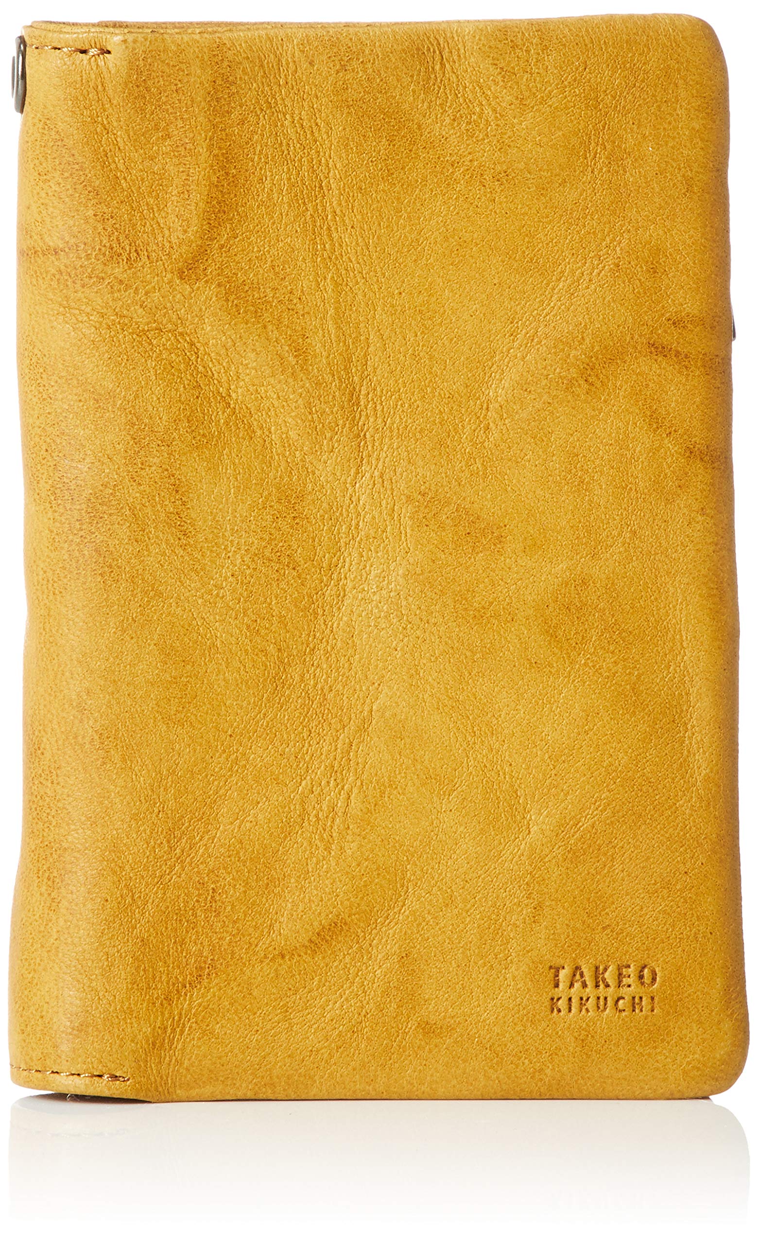 

Кошелек Oyster Accessories 720625 Camel [Takeokikuchi] полудлинный мужской верблюд