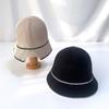 Men's and Women's Daily Bucket Hat Spring Knit Bucket Hat