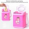 Compact Travel Friendly Pretend Play Appliances Set Encourages Practical Life Skills In Kids Aged 3 Years Up