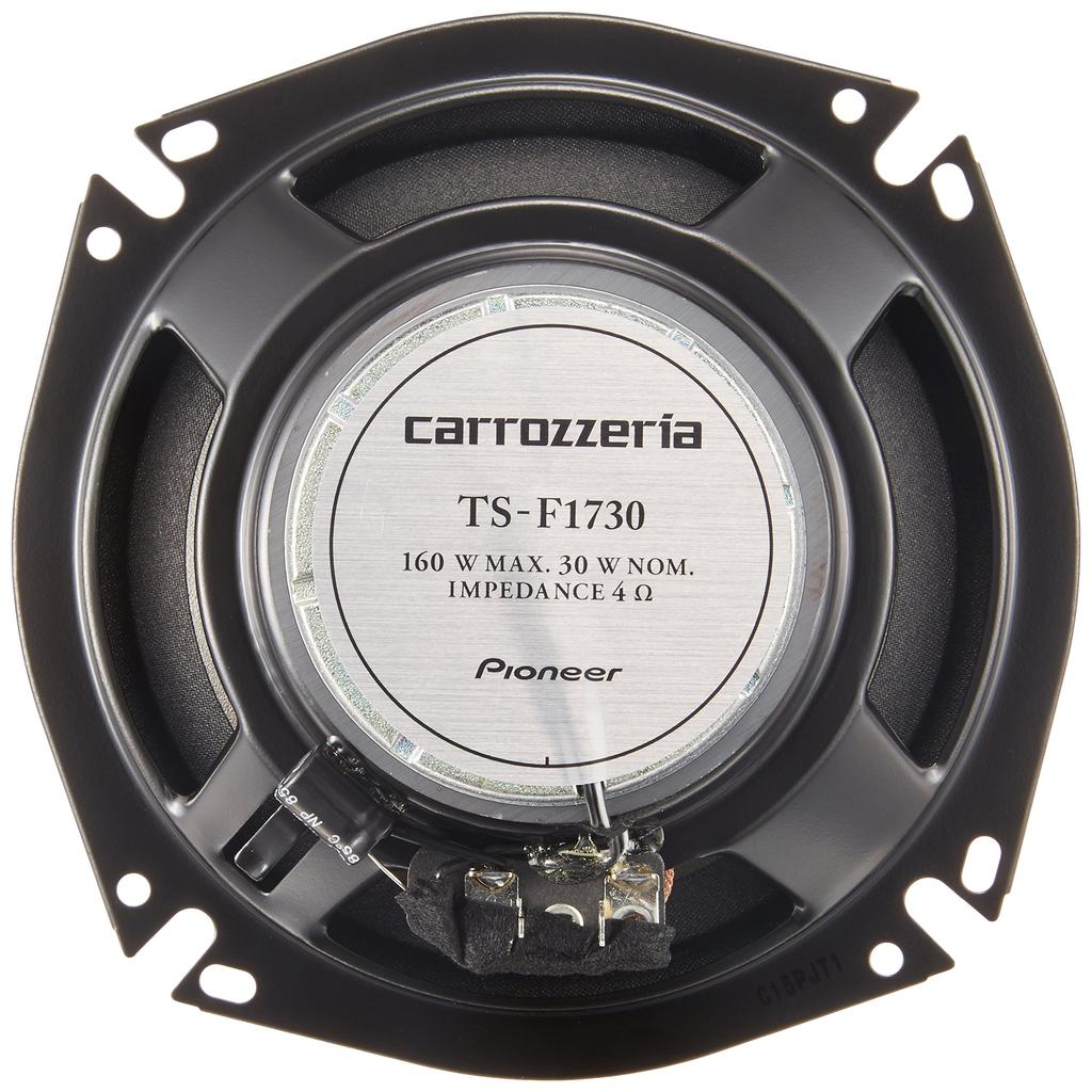 Pioneer Custom Fit Speakers TS-F1730 TS-F1730