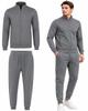 J.Style - Men' Tracksuit Set - 68C10385-5