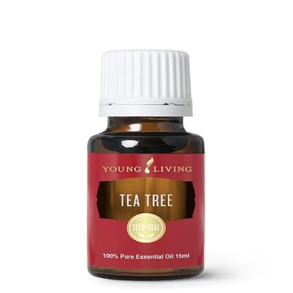 Tea Tree Essential Oil 15ml Young Living Oil (AD)