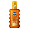 Nivea Sun Ulei Intens Bronzant cu Betacaroten pentru Bronzare SPF6 Spray 200ml