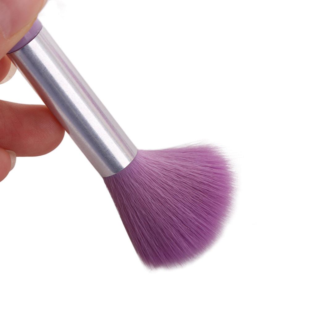 13Pcs/Set Professional Professional Makeup Brushes Tools Soft Eyeshadow Powder Brush Concealer Eye Shadow Cosmetic Brush Set