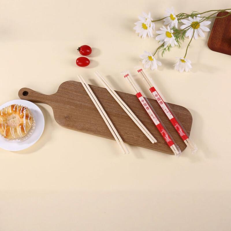 ZISIZ Disposable Bamboo Chopsticks