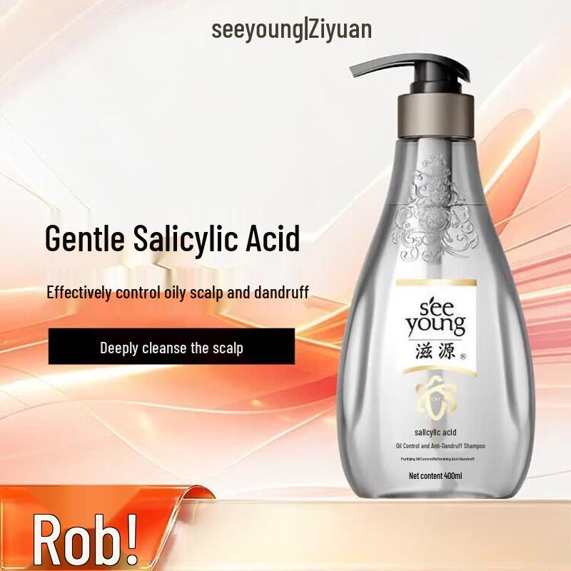 Seeyoung Salicylic Acid Oil Control Anti-Dandruff Shampoo