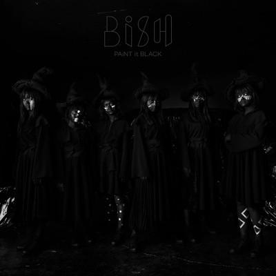

CD BISH - Paint It Black AVCD94028 Avex Trax 2018 Япония Obi Японский поп/рок б/у