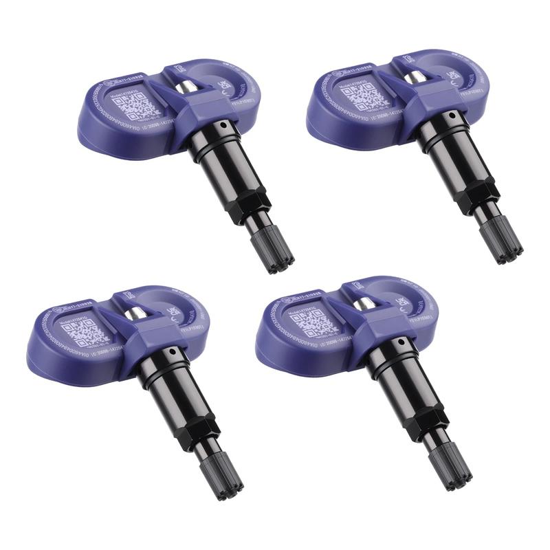 

4 шт. 1490701-01-C Датчик TPMS Bluetooth Датчик давления в шинах Для Tesla Model 3 Y X S 149070101B 149070101C