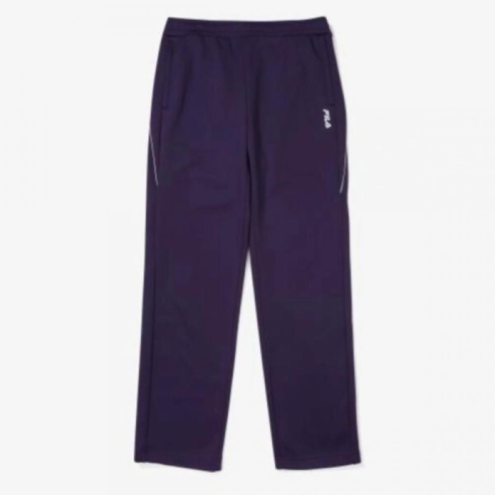 Fila Men S Fleece Tample Track pantS Dpu DPU (dark purple)/95(33~34)