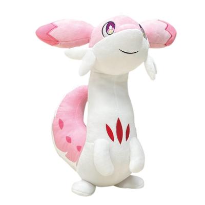 [PalworldPalworld Officiel] Peluche Momocho (environ. H30 x L22 x P26cm)