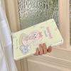 Zhao Lusi Style Rotating Tulip Rabbit Case for iPad Pro 2021