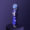 Dragon Ball Series Superhero White God Beast Gohan Hand-made, 32.5cm