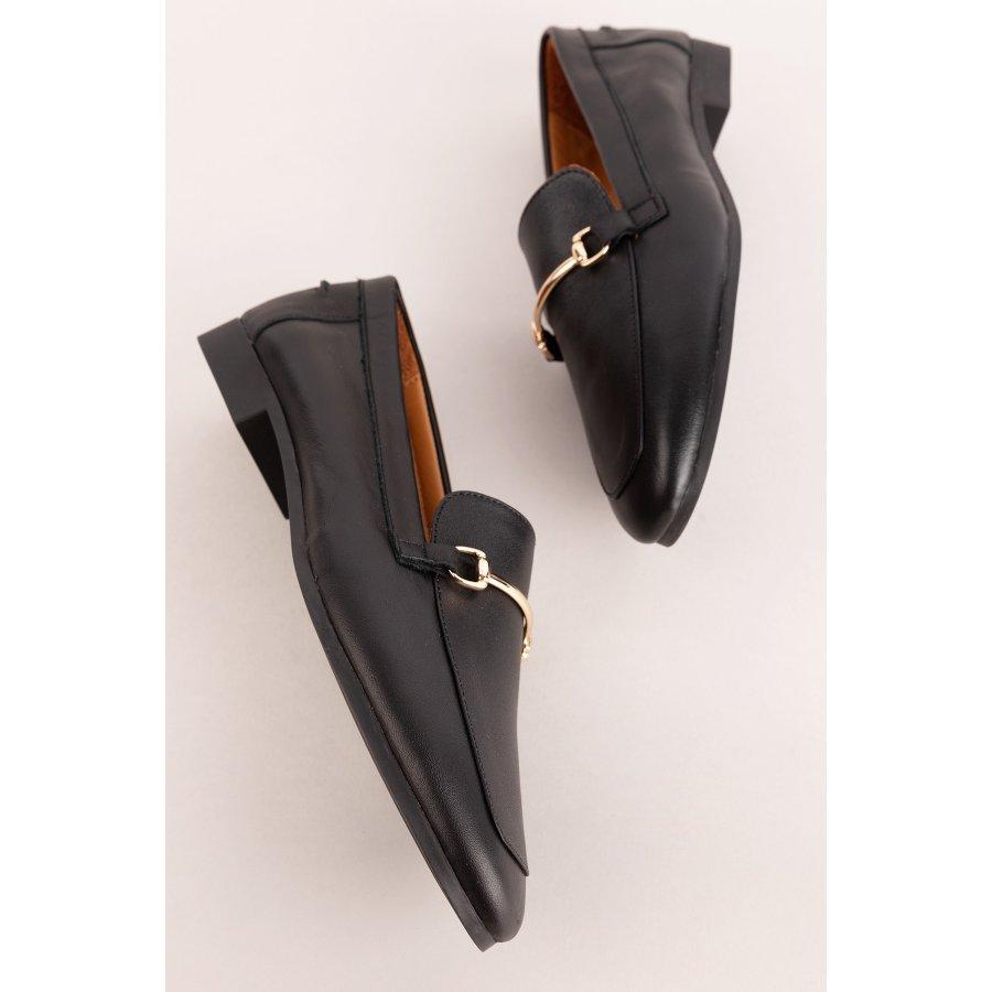 Damen-Freizeitschuhe aus echtem Leder