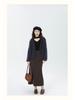 Korean Style V-Neck Loose Knit Cardigan - Soft, Fluffy, Gentle Women's Fashion