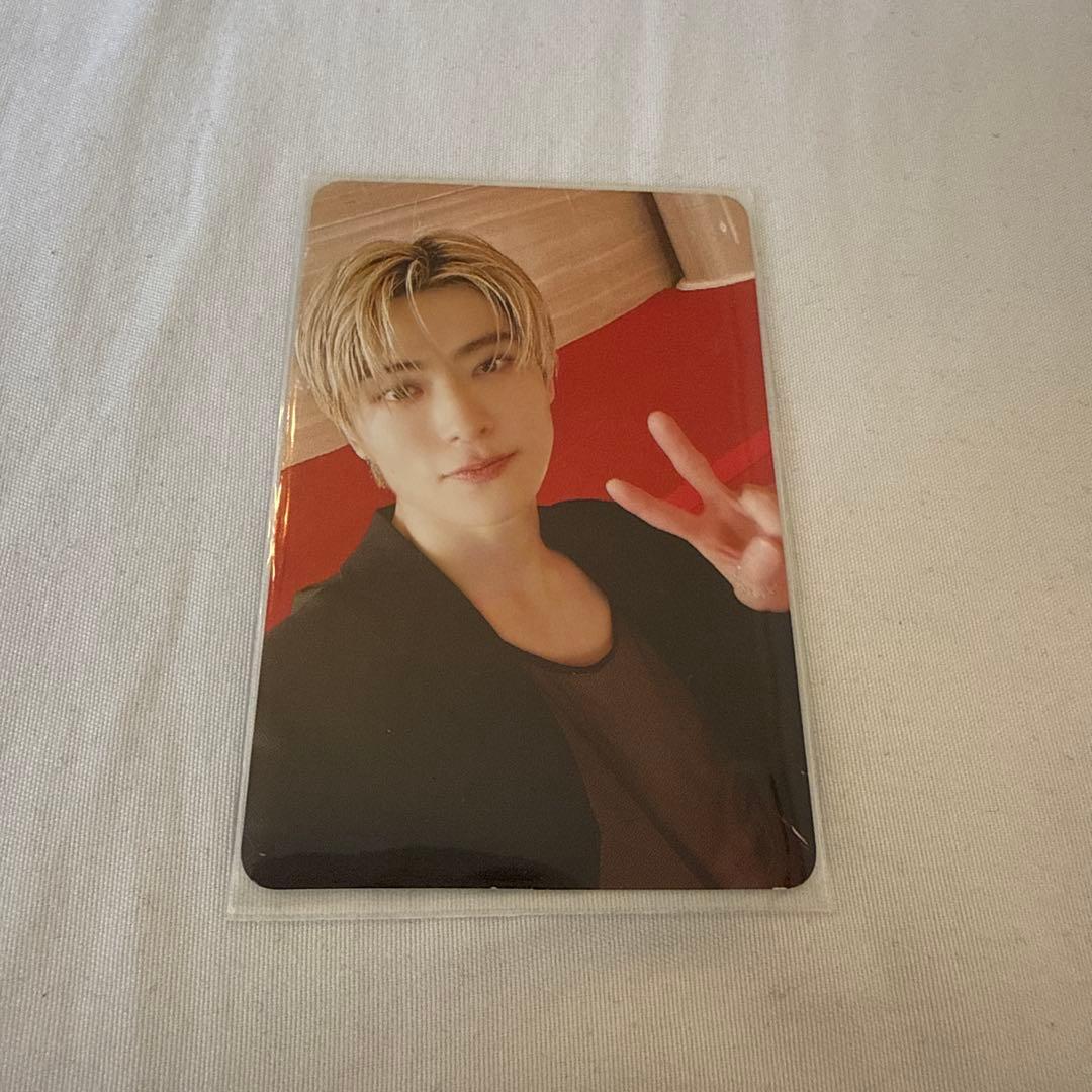 

[USED] NCT Perfume Do Jaejung Jaehyun DJJ Photocard