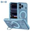 360° Magnetic Honeycomb Heat Dissipation Bracket for iPhone 17 Pro and Apple 16 Business Cases