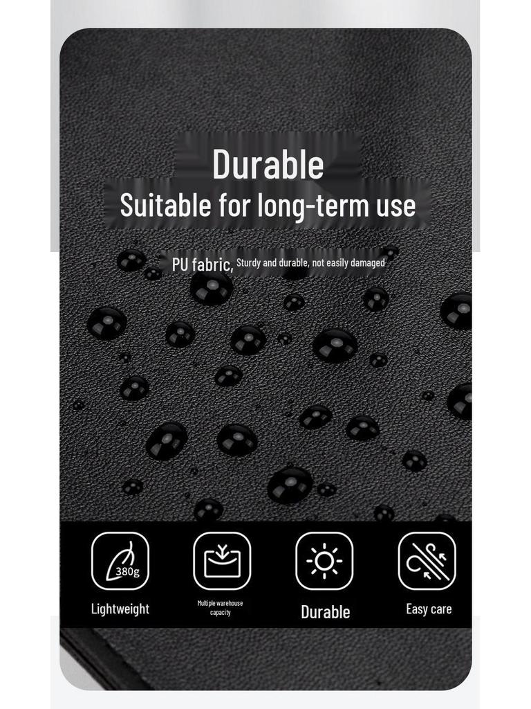 Herren Vintage Rucksack mit Unterarm-Crossbody und Multifunktioneller Einzel-Schultertasche für den Außenbereich