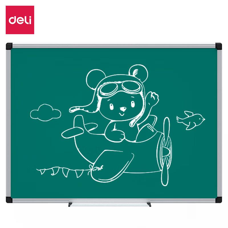 Deli Magnetic Green Board