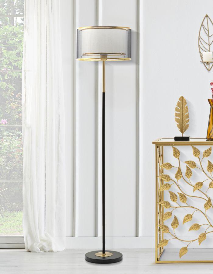 Stehleuchte Ebenen Cm Ø 35X153