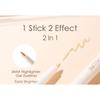 FOCALLURE - Double-headed Eye Contouring Stick - 2 Colors