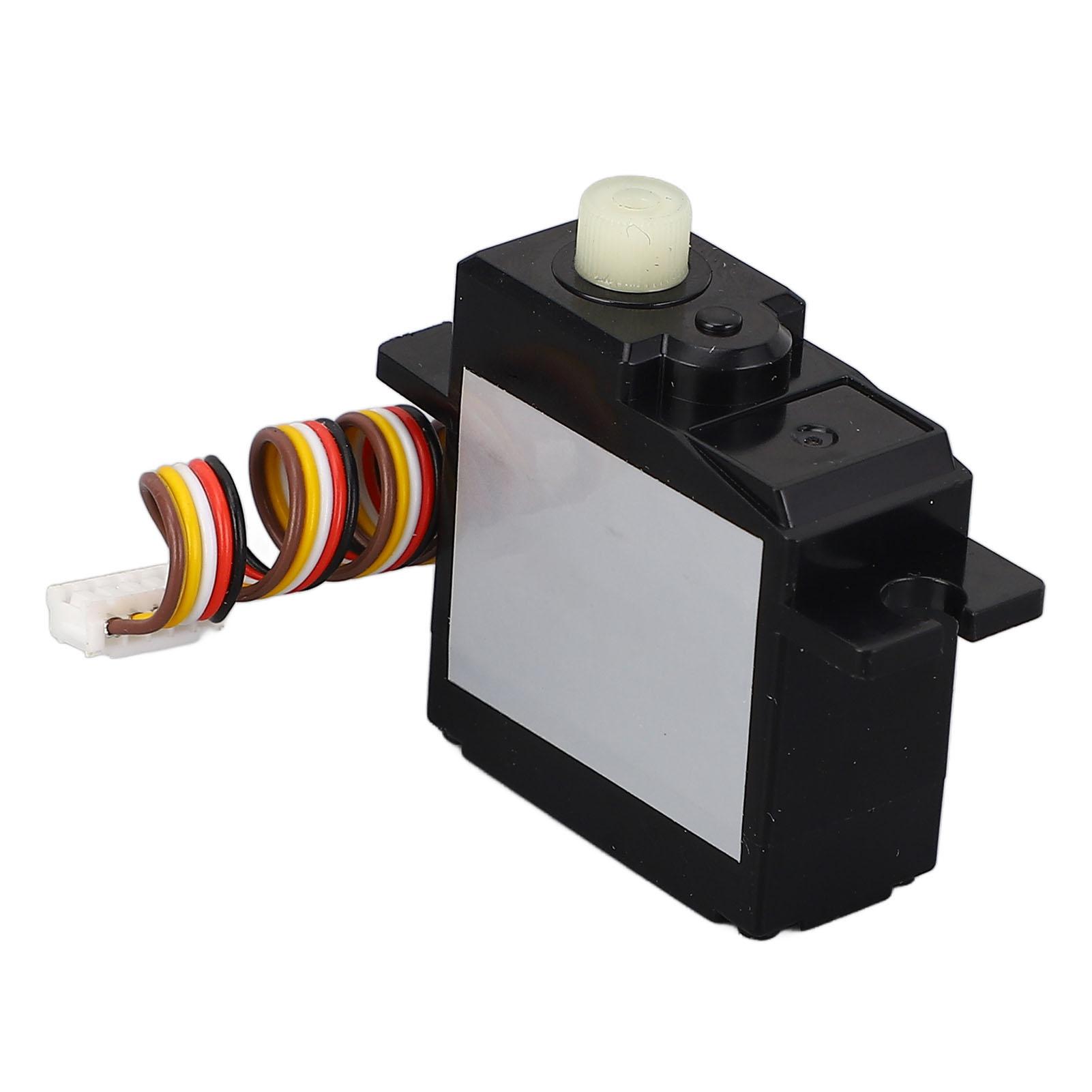 

RC Car Gear Servo Remote Control Car RC Car Steering Servo for WLTOYS 144016 144018