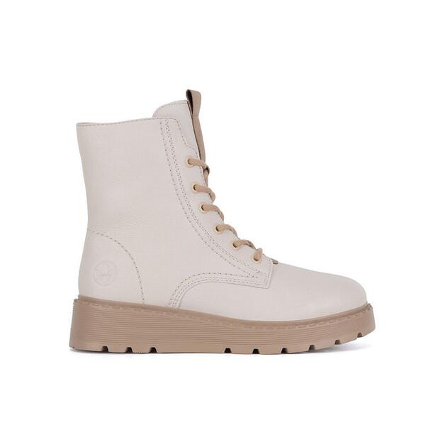 

Ботильоны Rieker 70404-80 белые EU 42