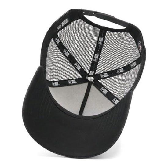 Era Mesh Cap 9FORTY A-FRAME MLB NER37C6673 940 AFTR JACQUARD