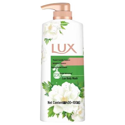 Refreshing Mugwort & Camellia Shower Gel