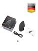 Perixx Cordless Rechargeable Vertical Mouse Dual Wired and Wireless Charging Function Design PERIMICE-713LR - Left-Handed - - 6-Button - Left-Handed