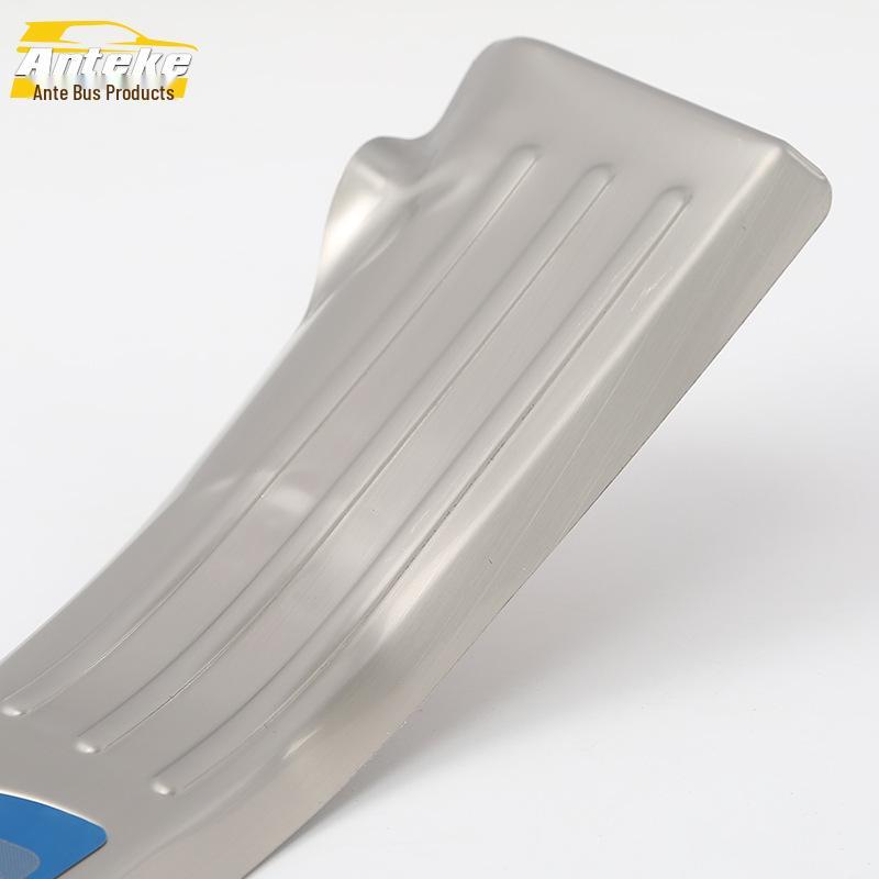 Bora Door and Trunk Sill Protector: Anti-Scratch Trim for 16 Models