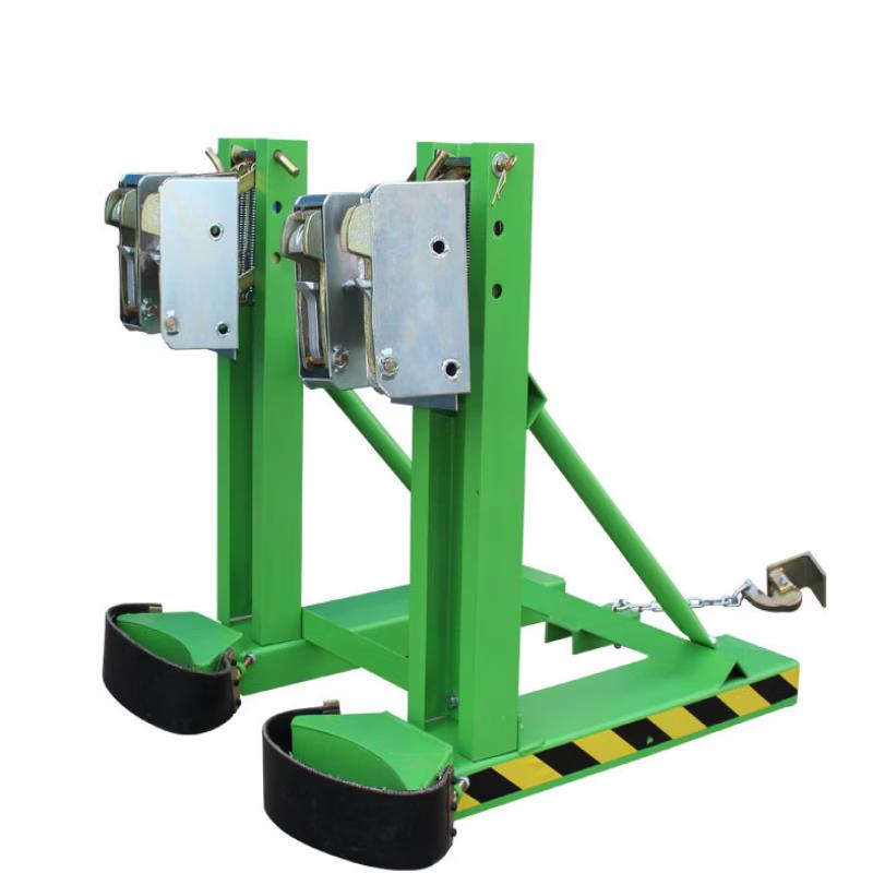 Aokewen Forklift Double Drum Handler