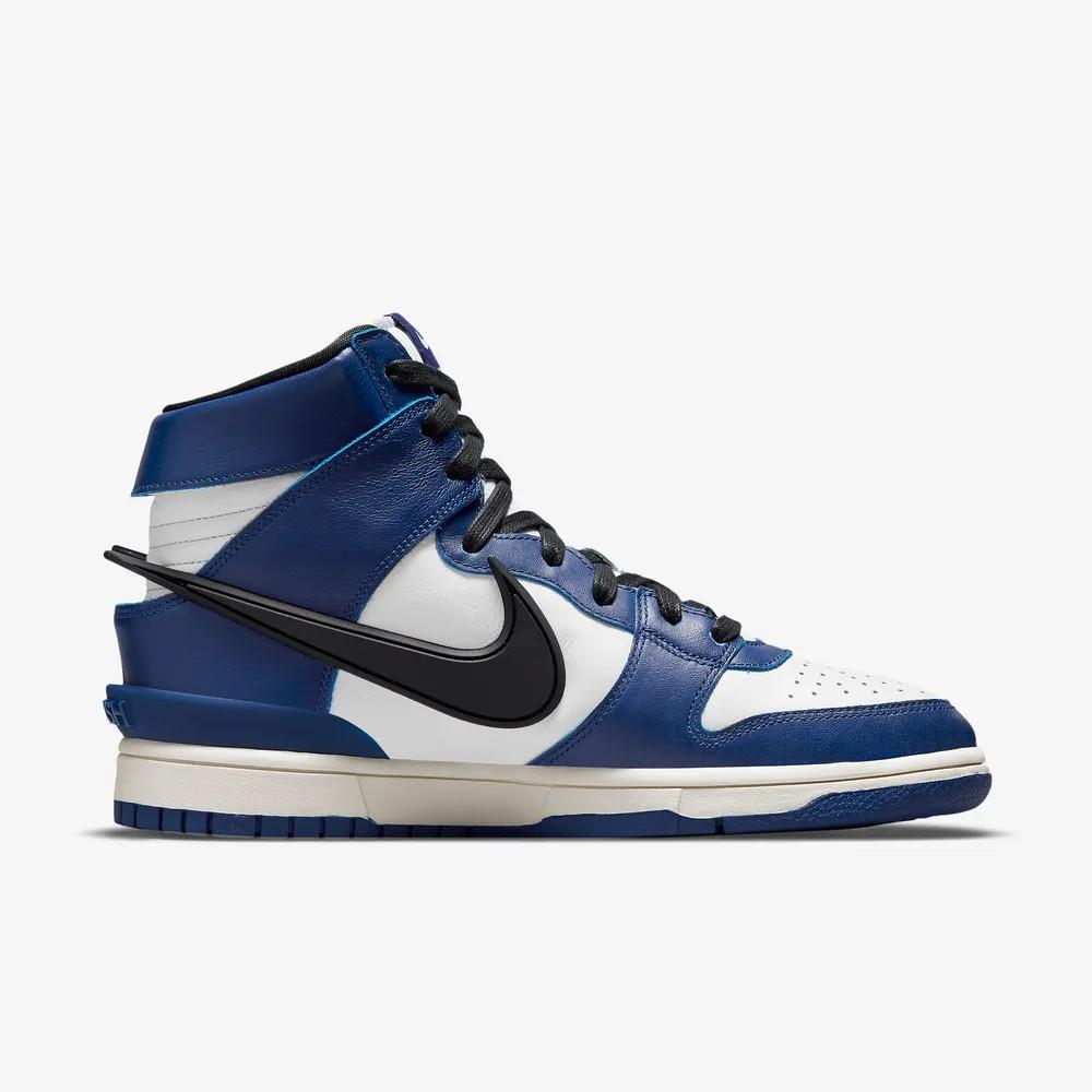 Nike x Ambush Dunk High Deep Royal Blue CU7544-400