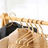 Wardrobe Space Saver Anti-slip Organizor Storage Racks Clothes Hangers Drying Rack Clothes Rack