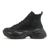 ConveRse LeatheR As R  suRgetRaineR Hi 31313140 Blackmono