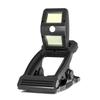 Solar Outdoor Light Yard Garden Fence Clip Lamp Home Waterproof Wall Light Motion Sensor Super Bright Lighting Street Lamp