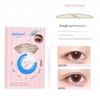 Double Eyelid Tape for Women, Invisible, Natural, Traceless, for Puffy Eyes, Large Water Drop Eye Patch, Long-Lasting Support, Strong Hold for Men