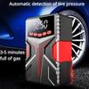 29600mAh Auto Jump Starter 12v Automotive Battery Charger Powerful Power Bank For Car Emergency Lighting Air Pump Tyre Inflator