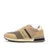 Teddy-Smith Baskets Casual Sneakers Lightweight Upper Beige