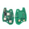 KEYOU With Battery For Renault Clio Kangoo Master Modus Logan Twingo Car Key Fob ID46 PCF7946 PCF7947 4A Chip 434MHz Remote Key