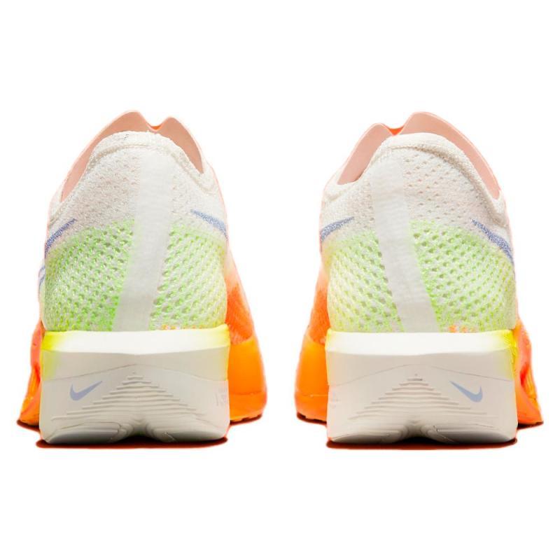 Nike ZoomX VaporFly Next% 3 'Sail Orange' Sneakers Casual CD4553-300