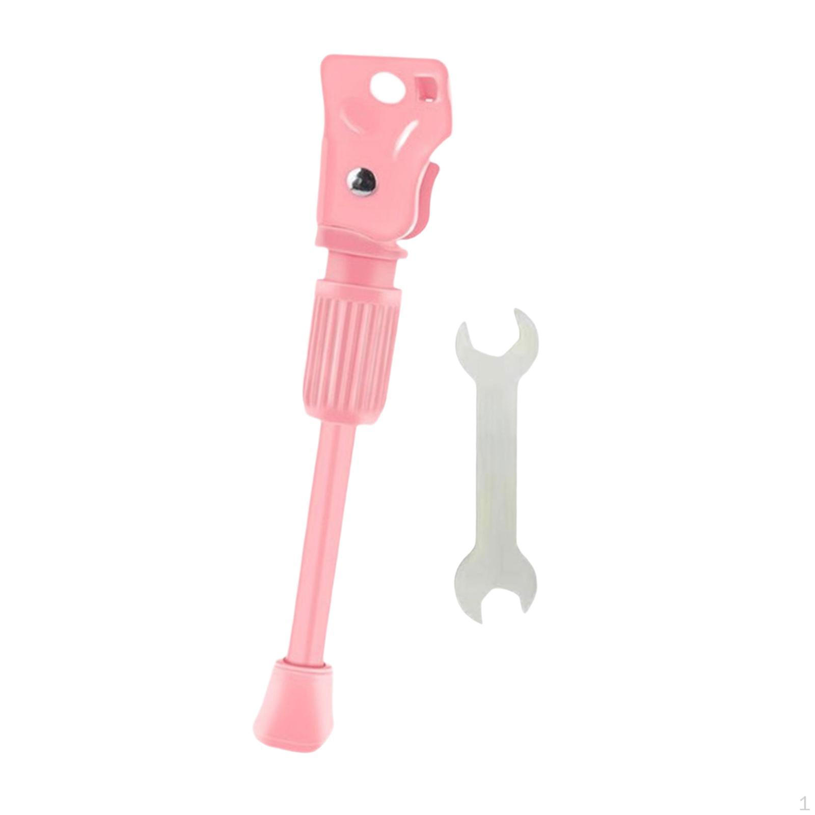 

Велосипед, Одноногая подставка, Компонент для универсального крепления заднего колеса, Розовая подставка Горный for 18inch Wheels