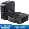 Computadores de secretária – Mini PCs